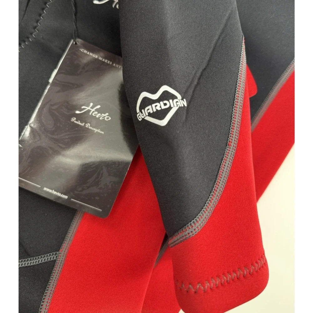 Youth Wetsuit Shorty Girls 2mm Neoprene Thermal Wet Suit Size 14 SEE PHOTO *READ